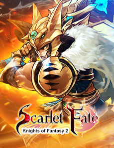 Scarlet Fate - KOF2