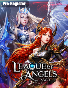 League of Angels: Pact