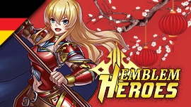 Emblem Heroes DE