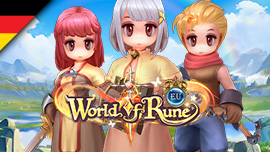 World of Rune DE