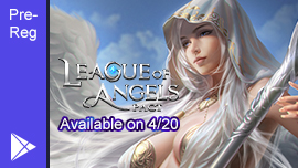 League of Angels: Pact-Mobile