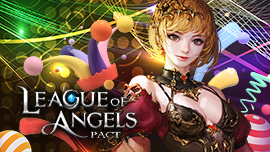 League of Angels: Pact