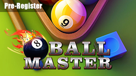 8 Ball Master