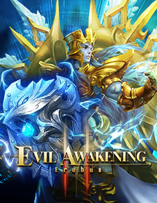 Evil Awakening Ⅱ: Erebus 