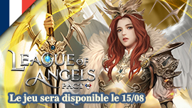 League of Angels FR