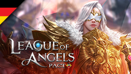 League of Angels: Pact DE