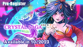 Crystal Saga Idle