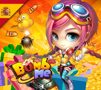 Bomb Me English-Mobile