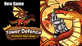 Gold Tower Defence