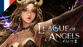 League of Angels: Pact FR