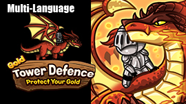 Gold tower defence M APK for Android Download