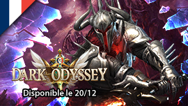 Dark Odyssey FR