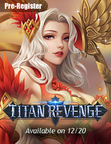 Titan Revenge