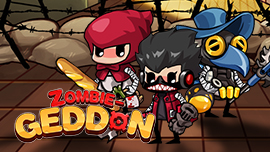 Zombie-geddon