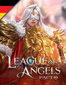 League of Angels: Pact DE
