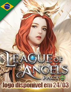 League of Angels: Pact BR