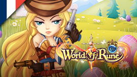 World of Rune FR