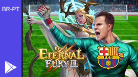 Eternal Fury 3 BR - Mobile