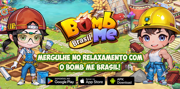 Bomb Me Brasil