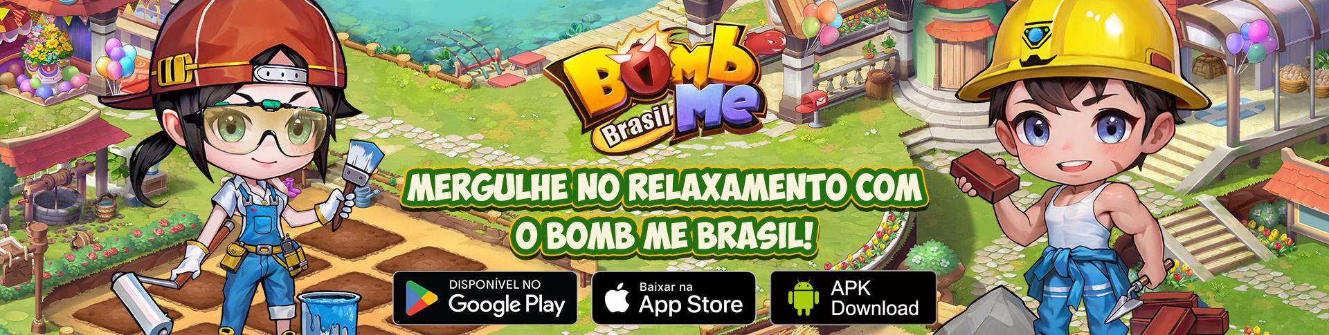 Bomb Me Brasil