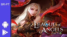 League of Angels: Pact BR-M