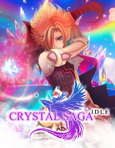 Crystal Saga Idle