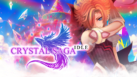 Crystal Saga Idle