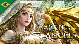 League of Angels: Pact BR