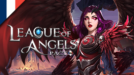 League of Angels: Pact FR