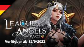 League of Angels: Pact DE