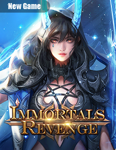 Immortals Revenge