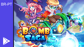 Bomb Saga - Mobile