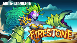 Firestone Idle RPG