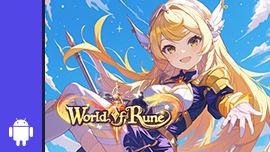 World of Rune - Mobile