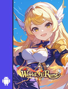 World of Rune - Mobile