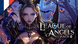 League of Angels: Pact FR