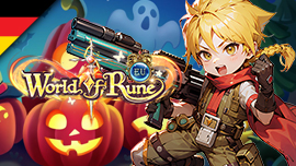 World of Rune DE