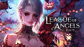 League of Angels: Pact