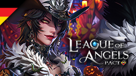 League of Angels: Pact DE