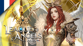 League of Angels: Pact FR