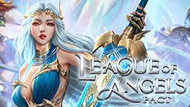 League of Angels: Pact