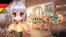 World of Rune DE