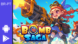 Bomb Saga - Mobile