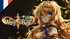 World of Rune FR