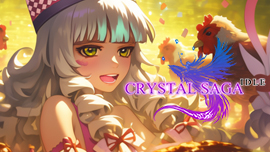 Crystal Saga Idle