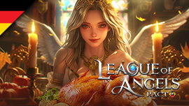 League of Angels: Pact DE