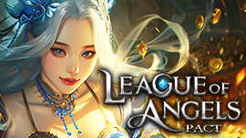 League of Angels: Pact