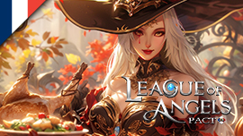 League of Angels: Pact FR