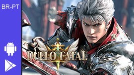 Duelo Fatal - Mobile