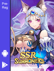 SSR Summoner - Mobile